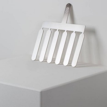 Frank Haasnoot Leaf Eclair Comb